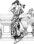 Folkwear Patterns - Beach Pyjamas